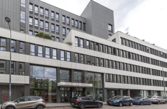 Bureau Villeurbanne 232m² Location bureau Villeurbanne Rhône OLBUR2312052 1